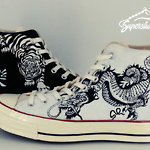 (Supershoes Pair #4021) - Super Luke