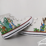 (Supershoes Pair #4022) - Super Maya