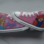 (Supershoes Pair #145) - Super Anya