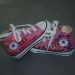 (Supershoes Pair #222) - Super Avah