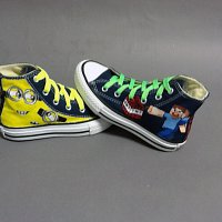 Nathan's Supershoes