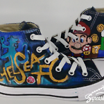 (Supershoes Pair #4110) - Super Nathan