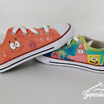 (Supershoes Pair #4099) - Super Olivia