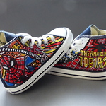 (Supershoes Pair #029) - Super Tobias