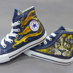 (Supershoes Pair #079) - Super Michael