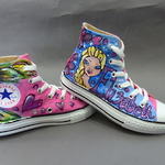 (Supershoes Pair #082) - Super Mia
