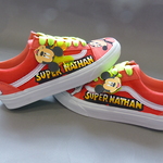 (Supershoes Pair #134) - Super Nathan
