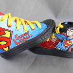 (Supershoes Pair #112) - Super Logan