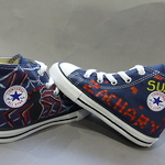 (Supershoes Pair #183) - Super Zachary
