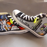 (Supershoes Pair #184) - Super Alex