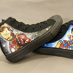 (Supershoes Pair #201) - Super Matt