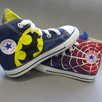 (Supershoes Pair #244) - Super Kian