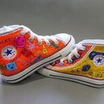 (Supershoes Pair #246) - Super Lorna