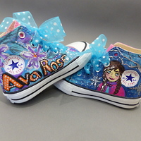 Ava's Supershoes
