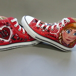 (Supershoes Pair #254) - Super Sophie