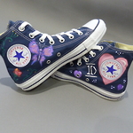 (Supershoes Pair #279) - Super Frankie