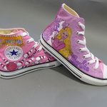 (Supershoes Pair #277) - Super Harmony