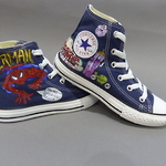 (Supershoes Pair #271) - Super Ellis