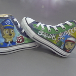 (Supershoes Pair #273) - Super Mustafa