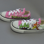 (Supershoes Pair #294) - Super Jaycee