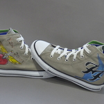 (Supershoes Pair #296) - Super Michael