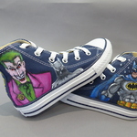 (Supershoes Pair #375) - Super Kaden