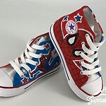 (Supershoes Pair #7361) - Super Paddy