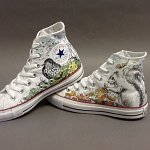 (Supershoes Pair #614) - Super Megan