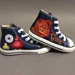 (Supershoes Pair #595) - Super Troy