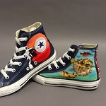 (Supershoes Pair #646) - Super Rilind