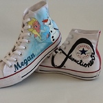 (Supershoes Pair #682) - Super Megan