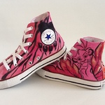 (Supershoes Pair #688) - Super Beatrix