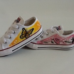 (Supershoes Pair #662) - Super Gabriella