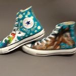 (Supershoes Pair #567) - Super Emily