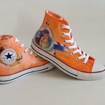 (Supershoes Pair #748) - Super Hope