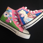 (Supershoes Pair #321) - Super Florence