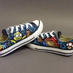 (Supershoes Pair #612) - Super Lewis