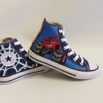 (Supershoes Pair #684) - Super Tommy