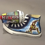 (Supershoes Pair #017) - Super Nathan