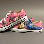 (Supershoes Pair #530) - Super Amelie