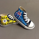 (Supershoes Pair #536) - Super Ben