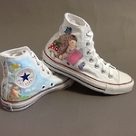 (Supershoes Pair #511) - Super Vicki