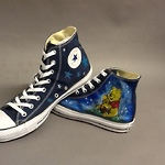 (Supershoes Pair #473) - Super George