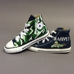 (Supershoes Pair #519) - Super Harvey