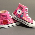 (Supershoes Pair #547) - Super Rhubi