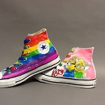 (Supershoes Pair #620) - Super Katy