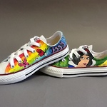 (Supershoes Pair #660) - Super Isabelle