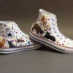 (Supershoes Pair #610) - Super Jett