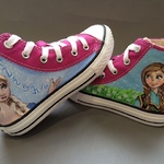 (Supershoes Pair #142) - Super Alisha