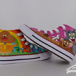 (Supershoes Pair #3945) - Stan